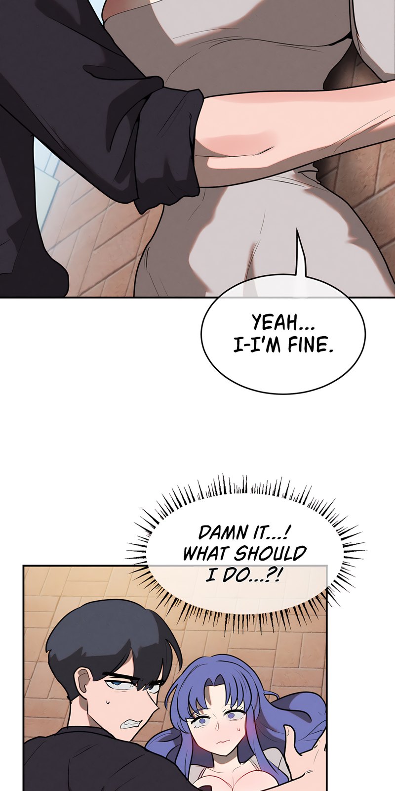 Magical Girl Service chapter 29 page 18