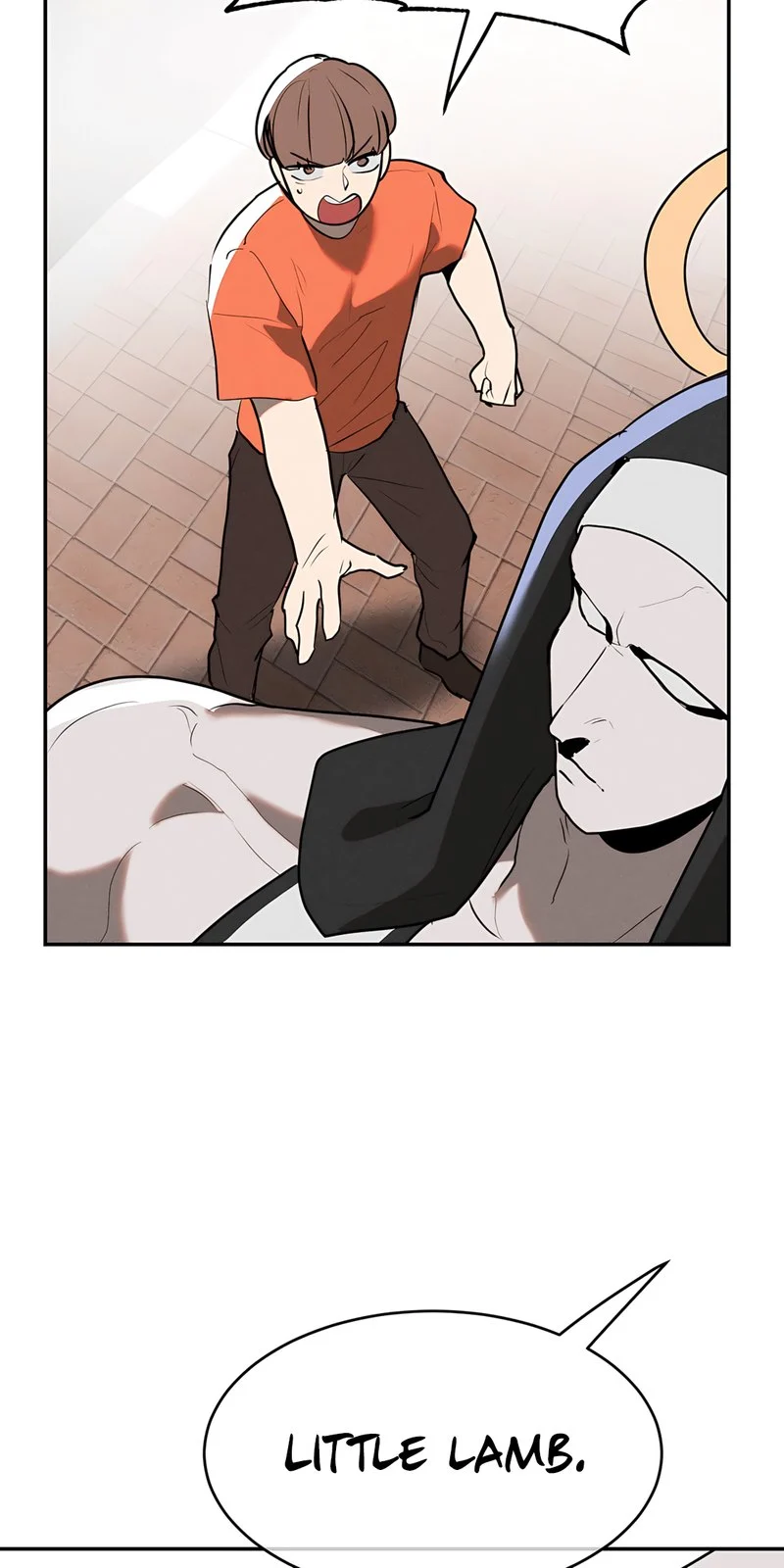 Magical Girl Service chapter 29 page 21