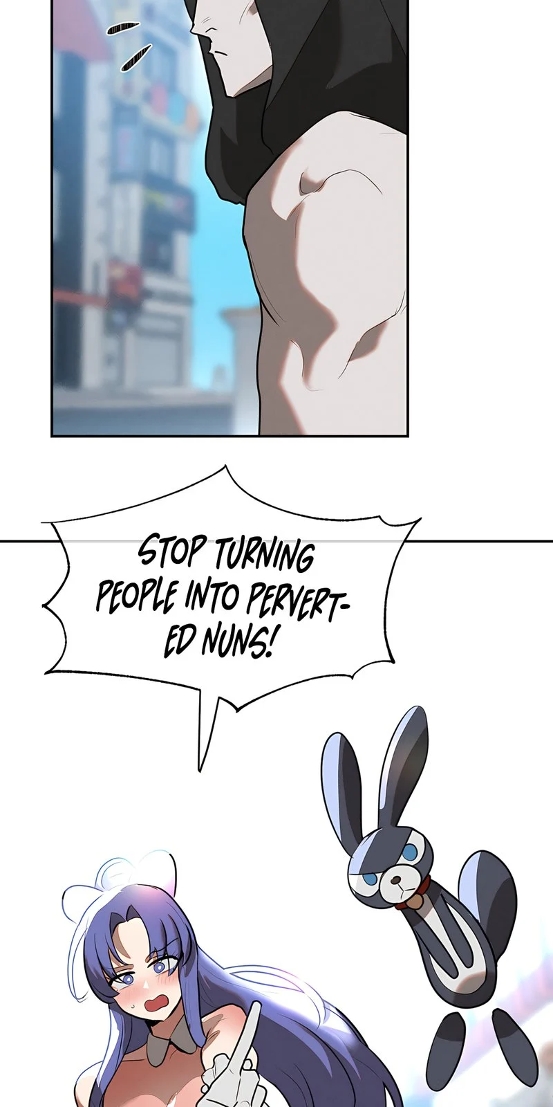 Magical Girl Service chapter 29 page 35