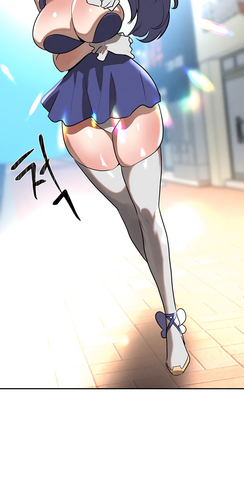 Magical Girl Service chapter 29 page 36