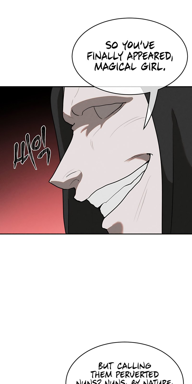 Magical Girl Service chapter 29 page 37
