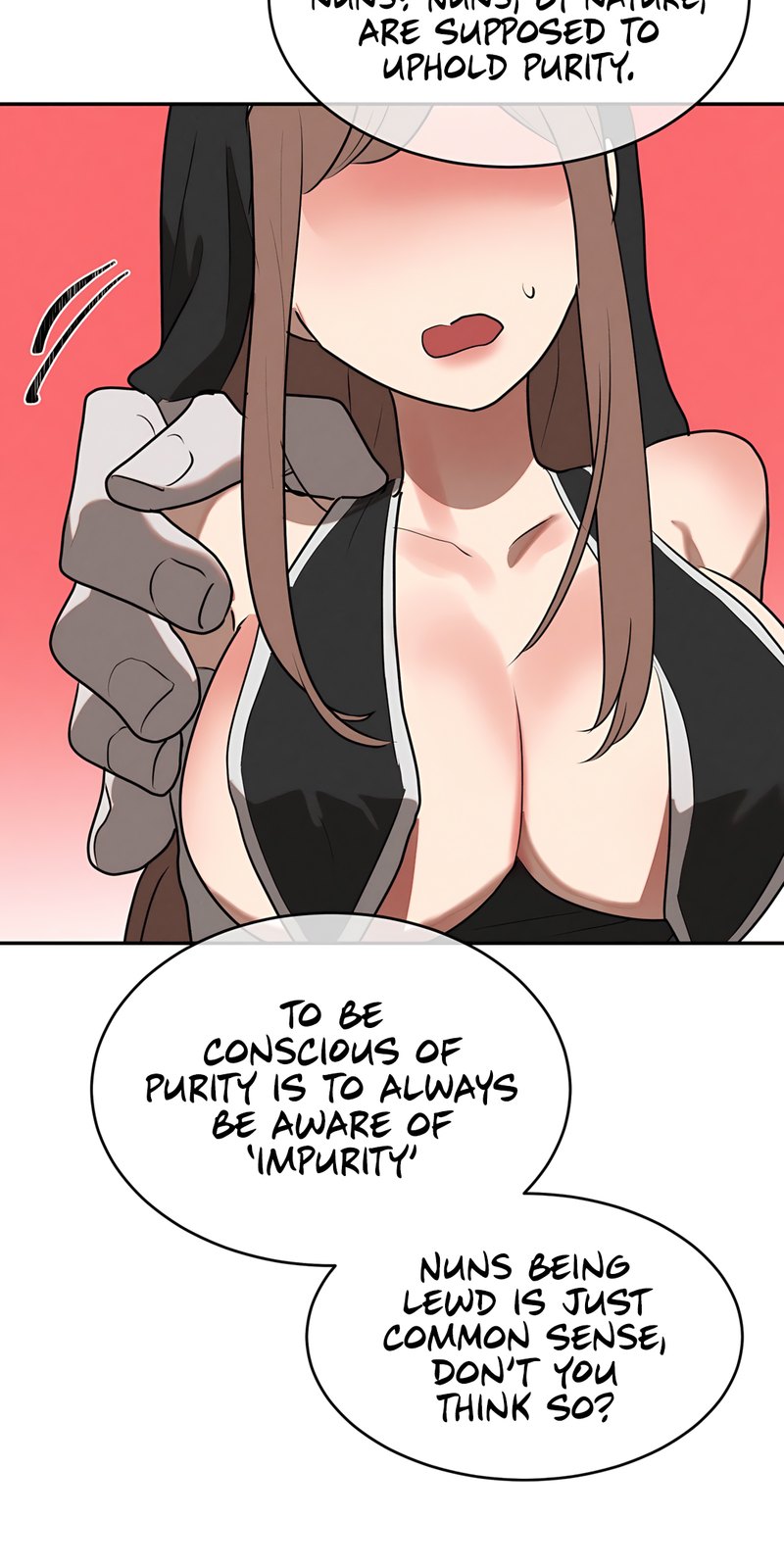 Magical Girl Service chapter 29 page 38