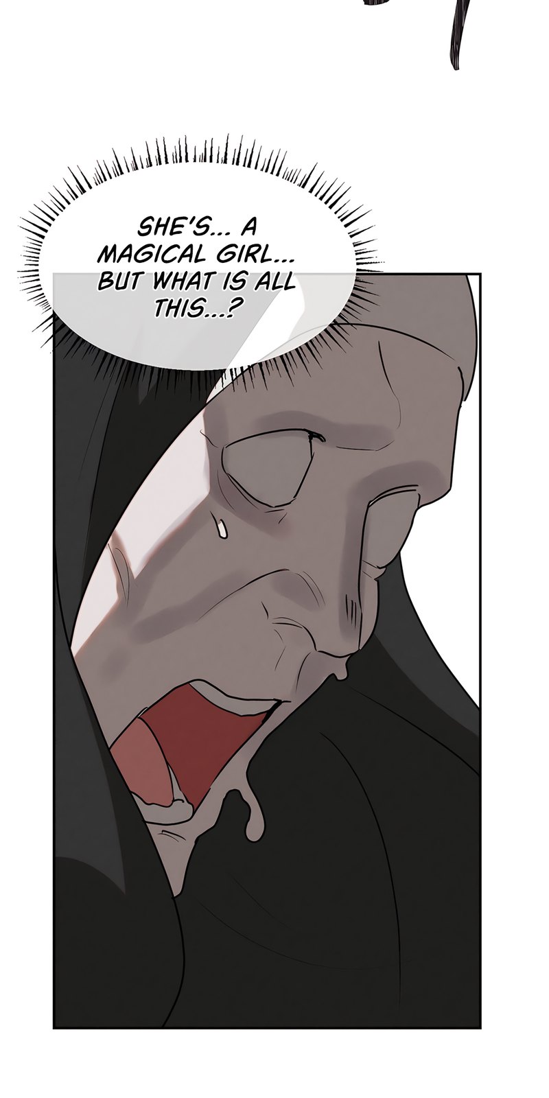 Magical Girl Service chapter 29 page 47