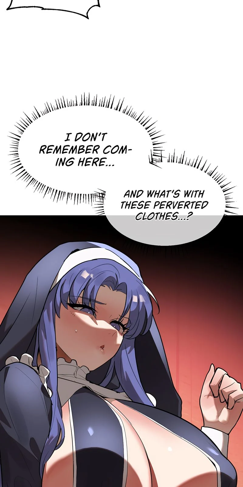 Magical Girl Service chapter 30 page 14