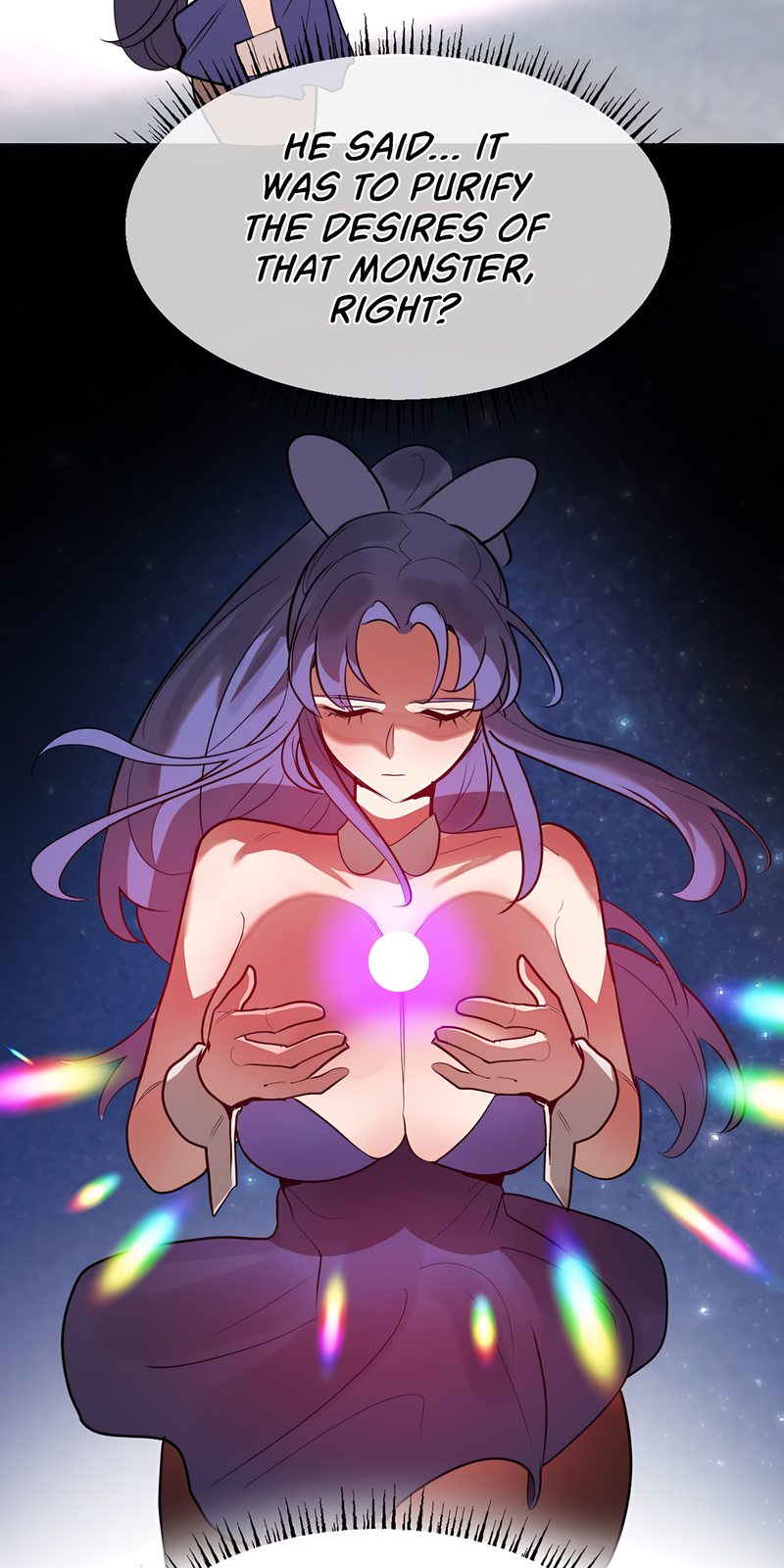 Magical Girl Service chapter 30 page 16