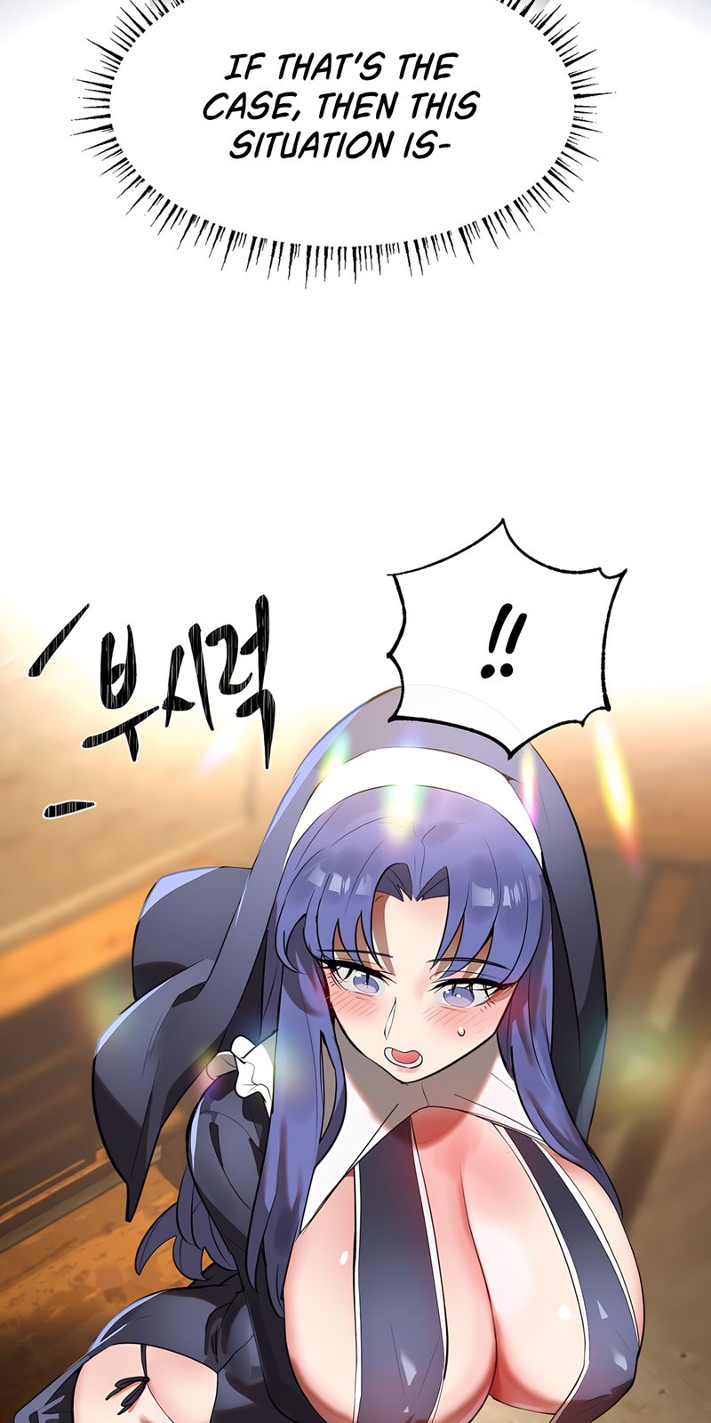 Magical Girl Service chapter 30 page 17