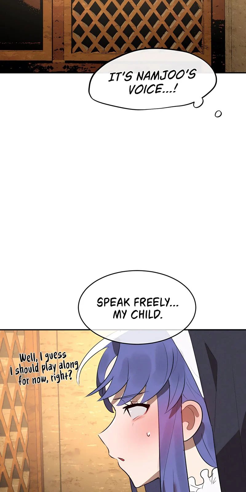 Magical Girl Service chapter 30 page 19