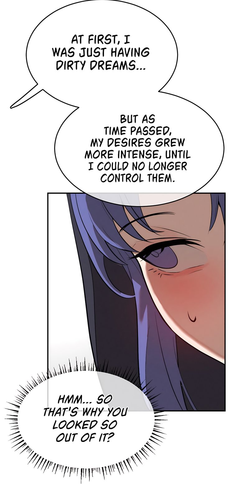 Magical Girl Service chapter 30 page 21