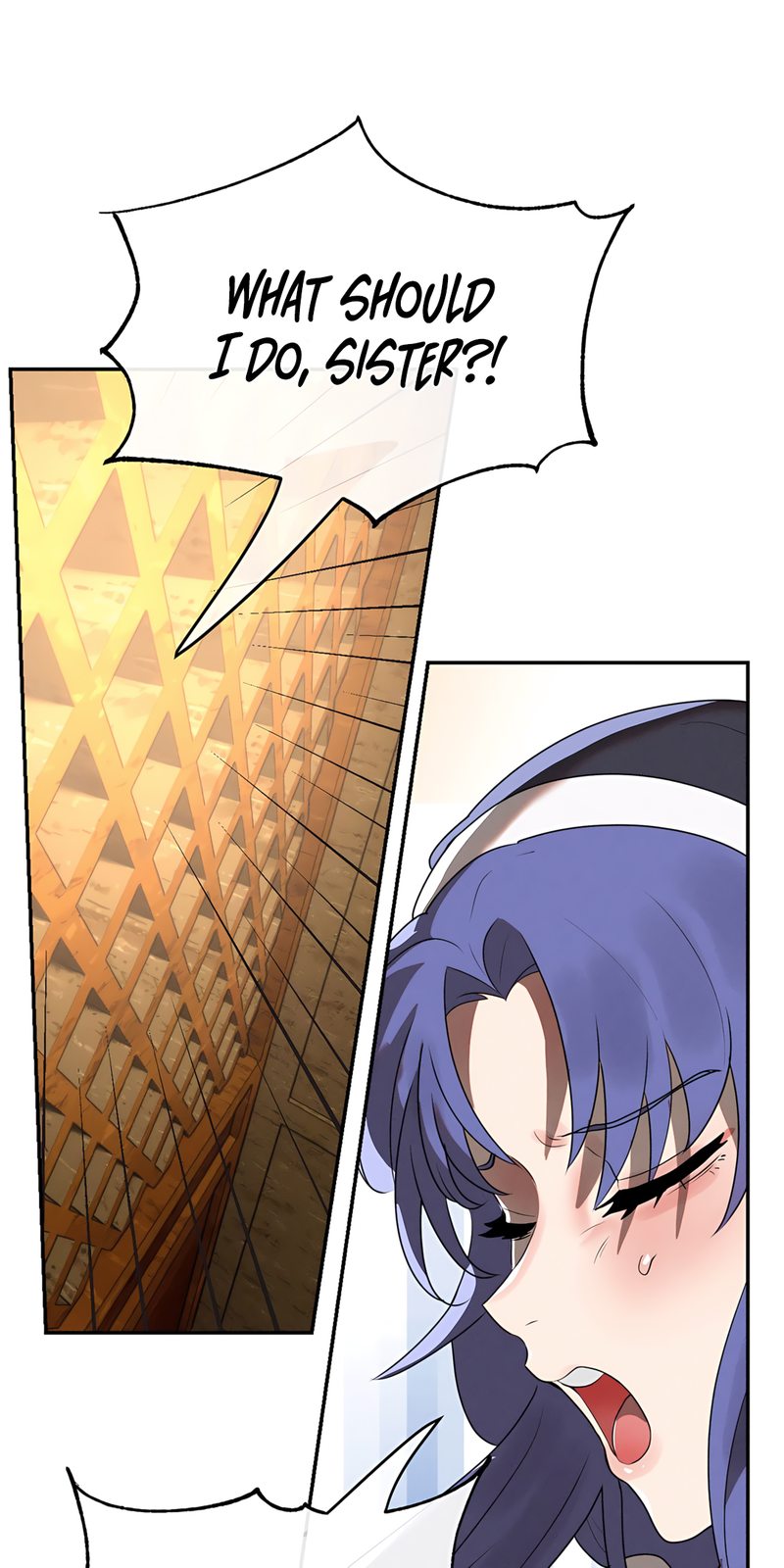 Magical Girl Service chapter 30 page 27