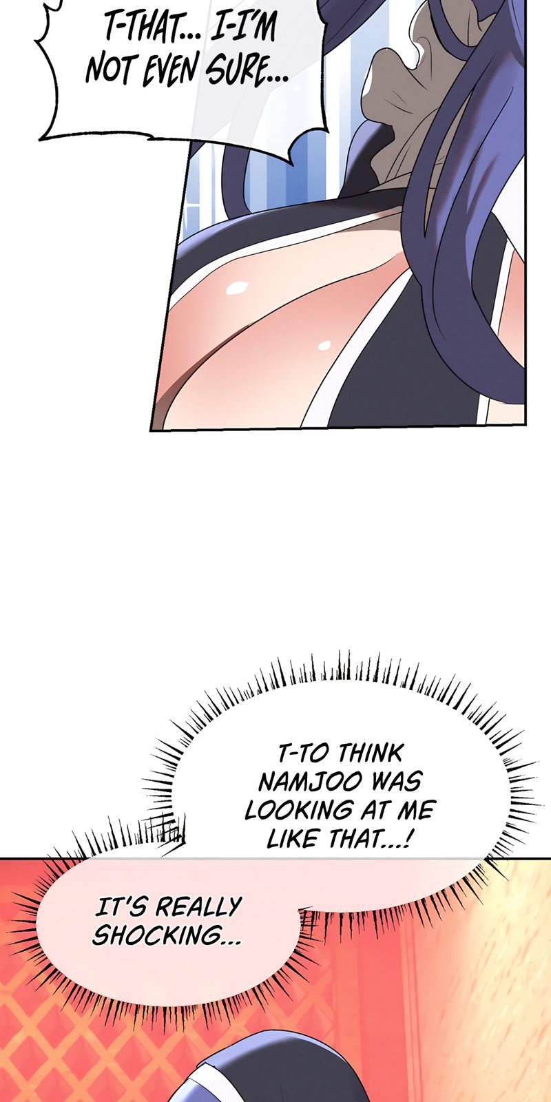 Magical Girl Service chapter 30 page 28