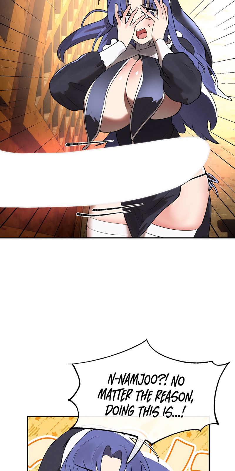 Magical Girl Service chapter 30 page 33