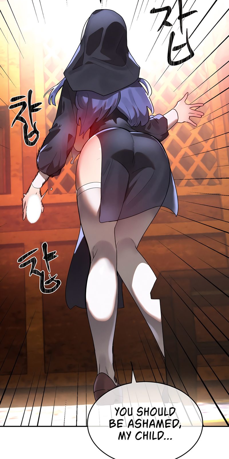 Magical Girl Service chapter 30 page 41