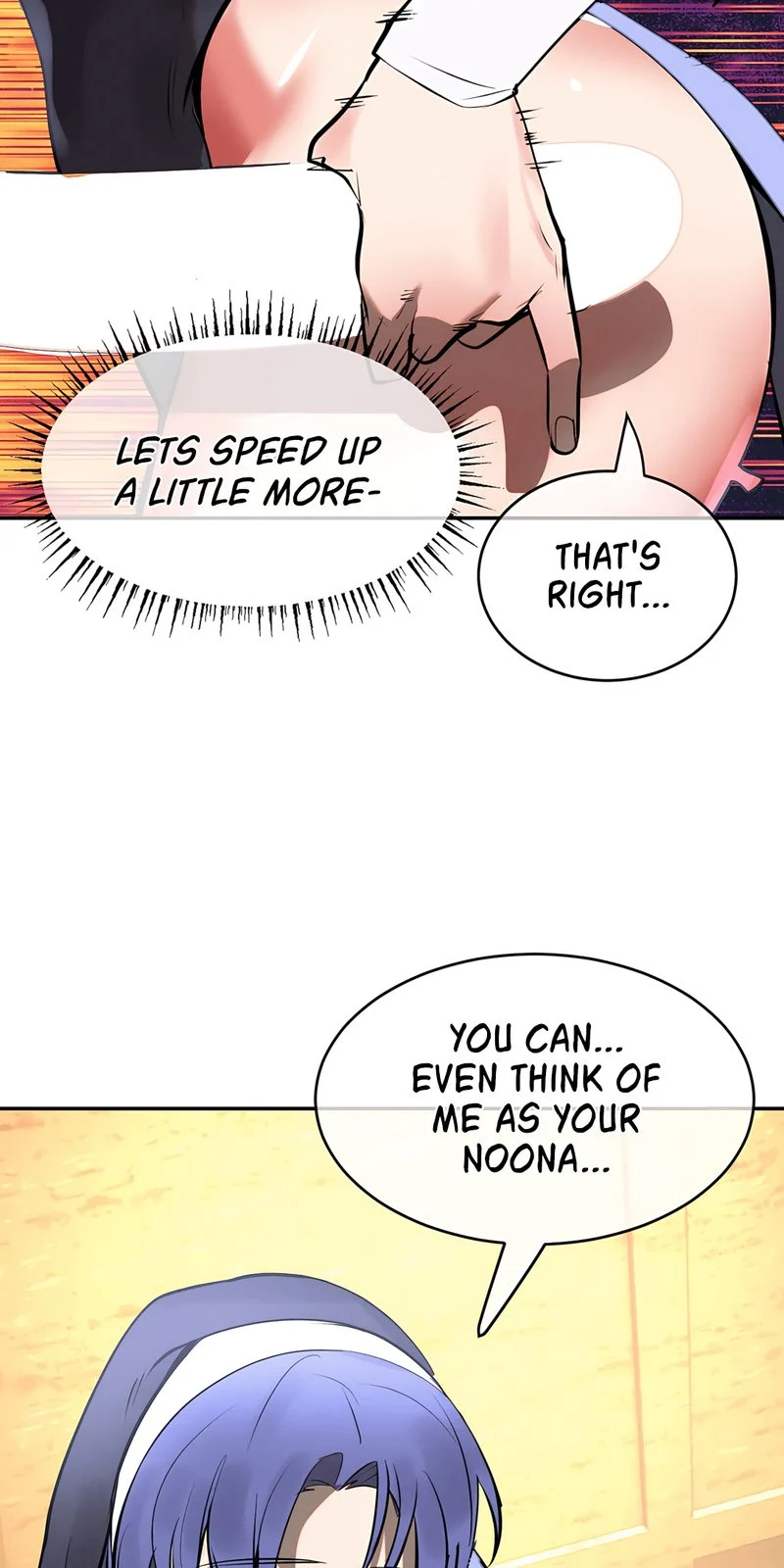Magical Girl Service chapter 30 page 45