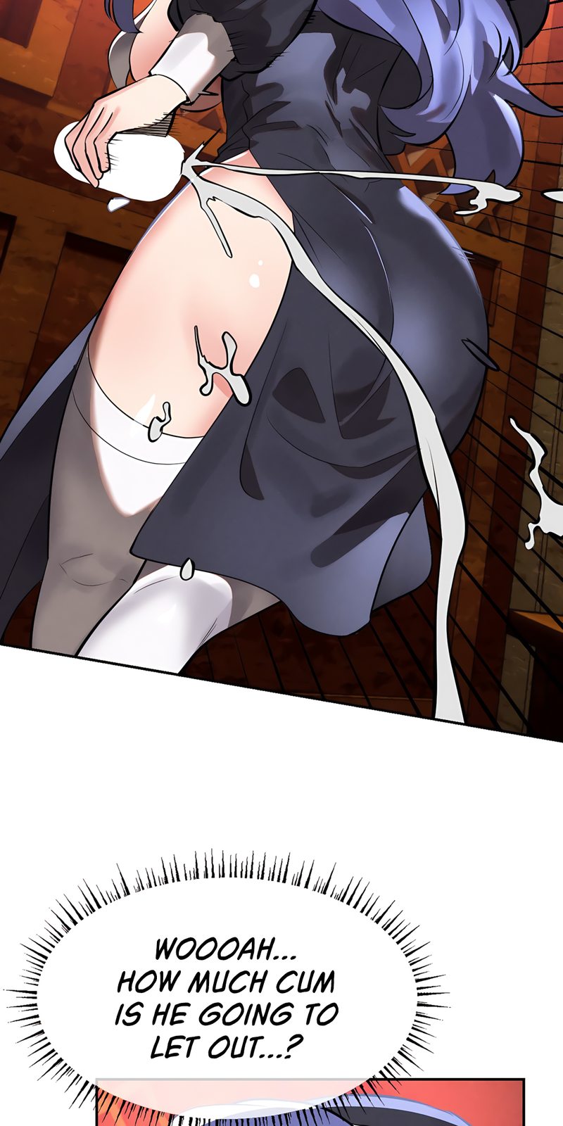 Magical Girl Service chapter 30 page 49
