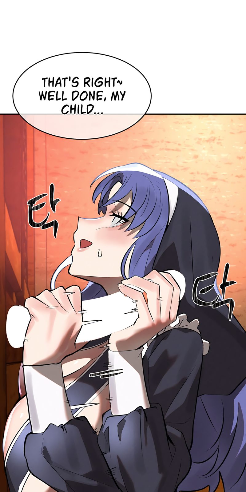 Magical Girl Service chapter 30 page 51