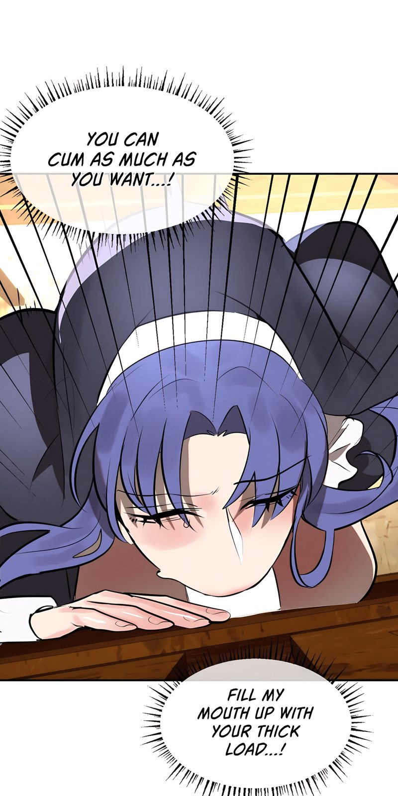 Magical Girl Service chapter 30 page 67
