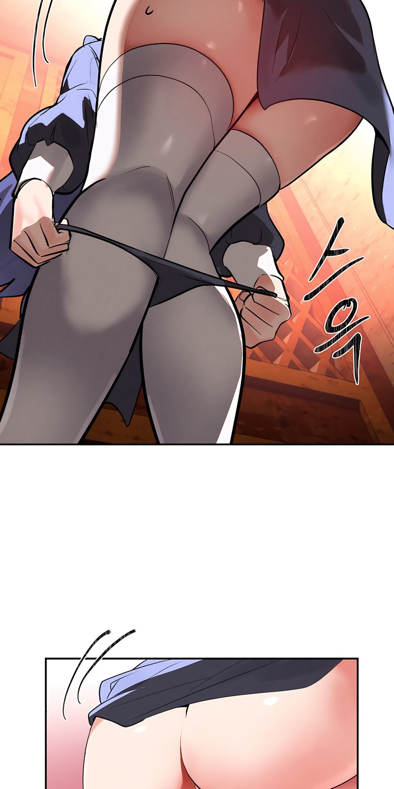 Magical Girl Service chapter 31 page 4