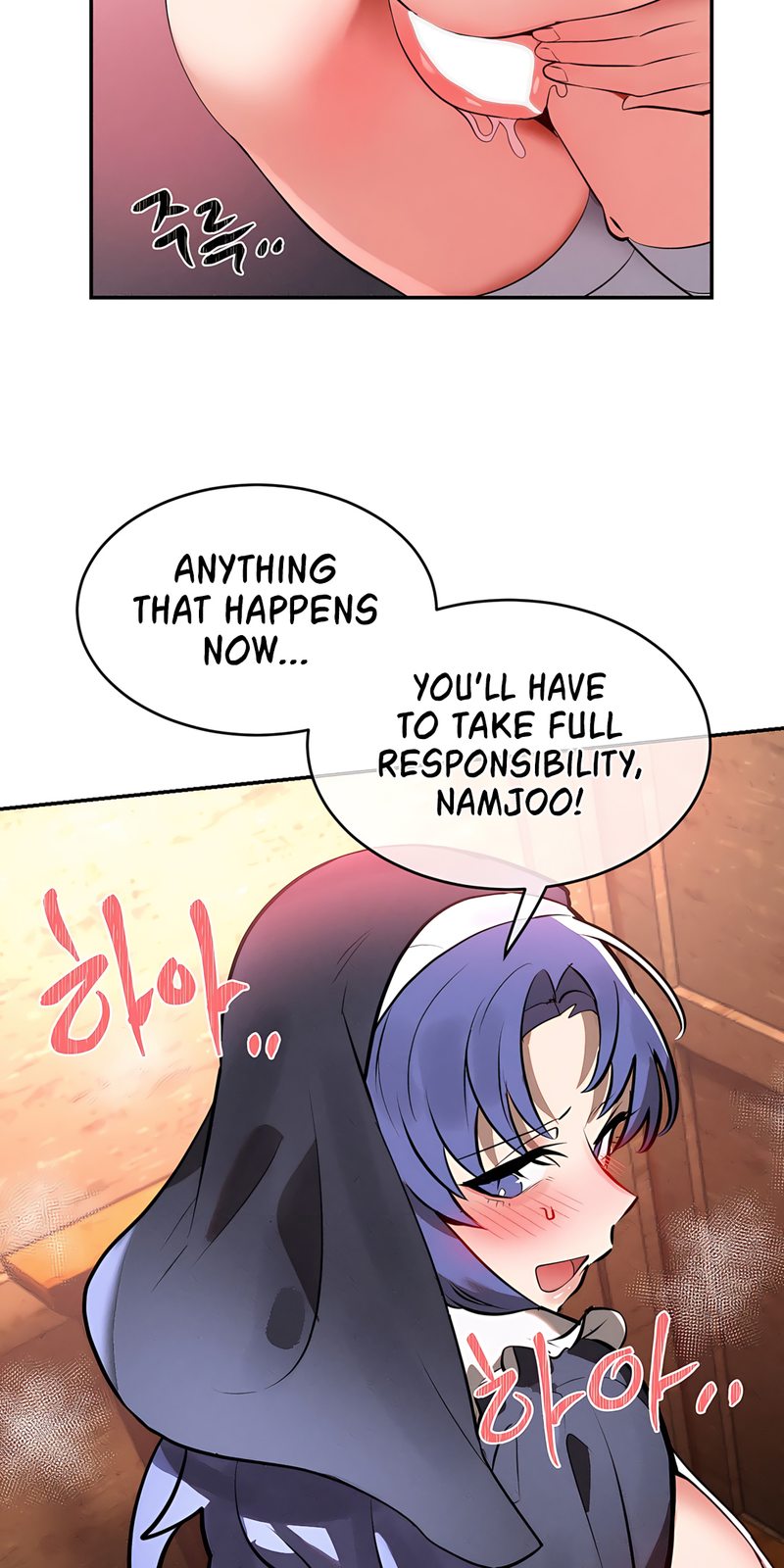 Magical Girl Service chapter 31 page 5