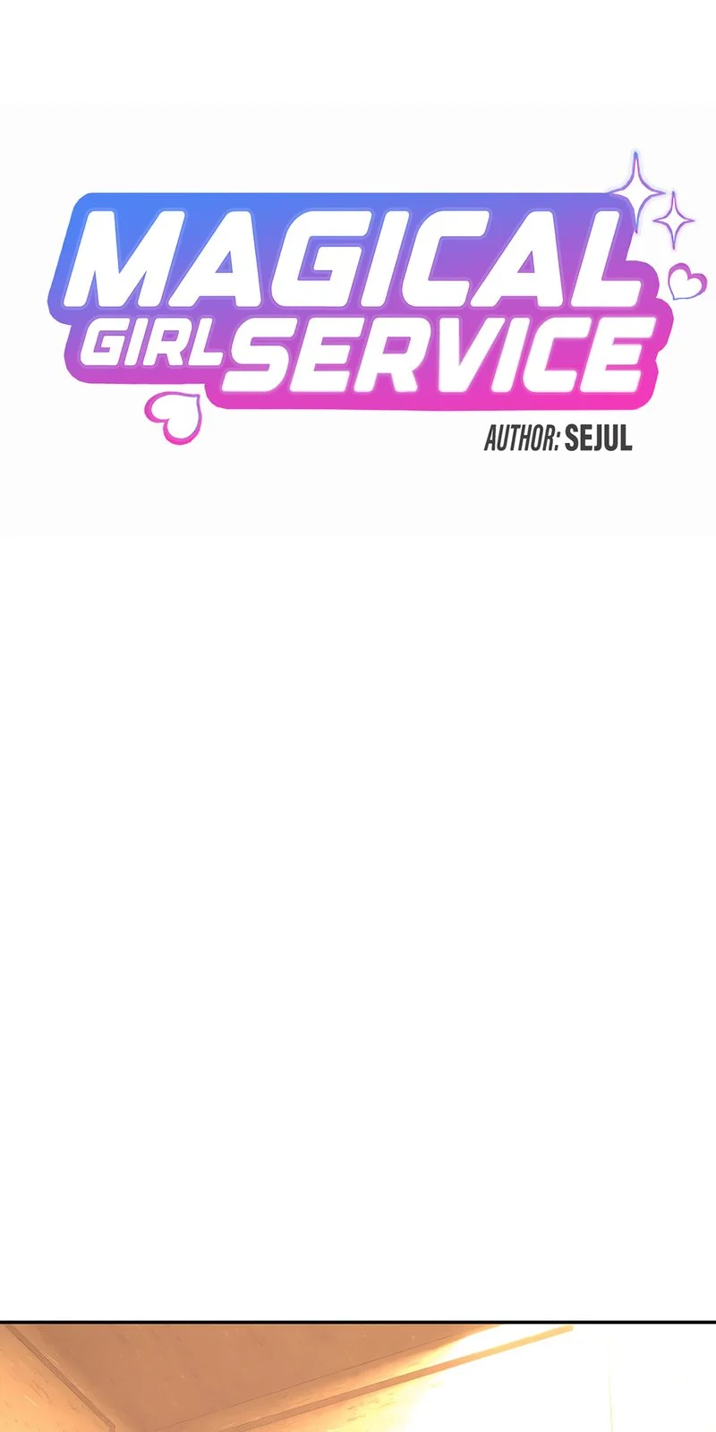 Magical Girl Service chapter 31 page 8