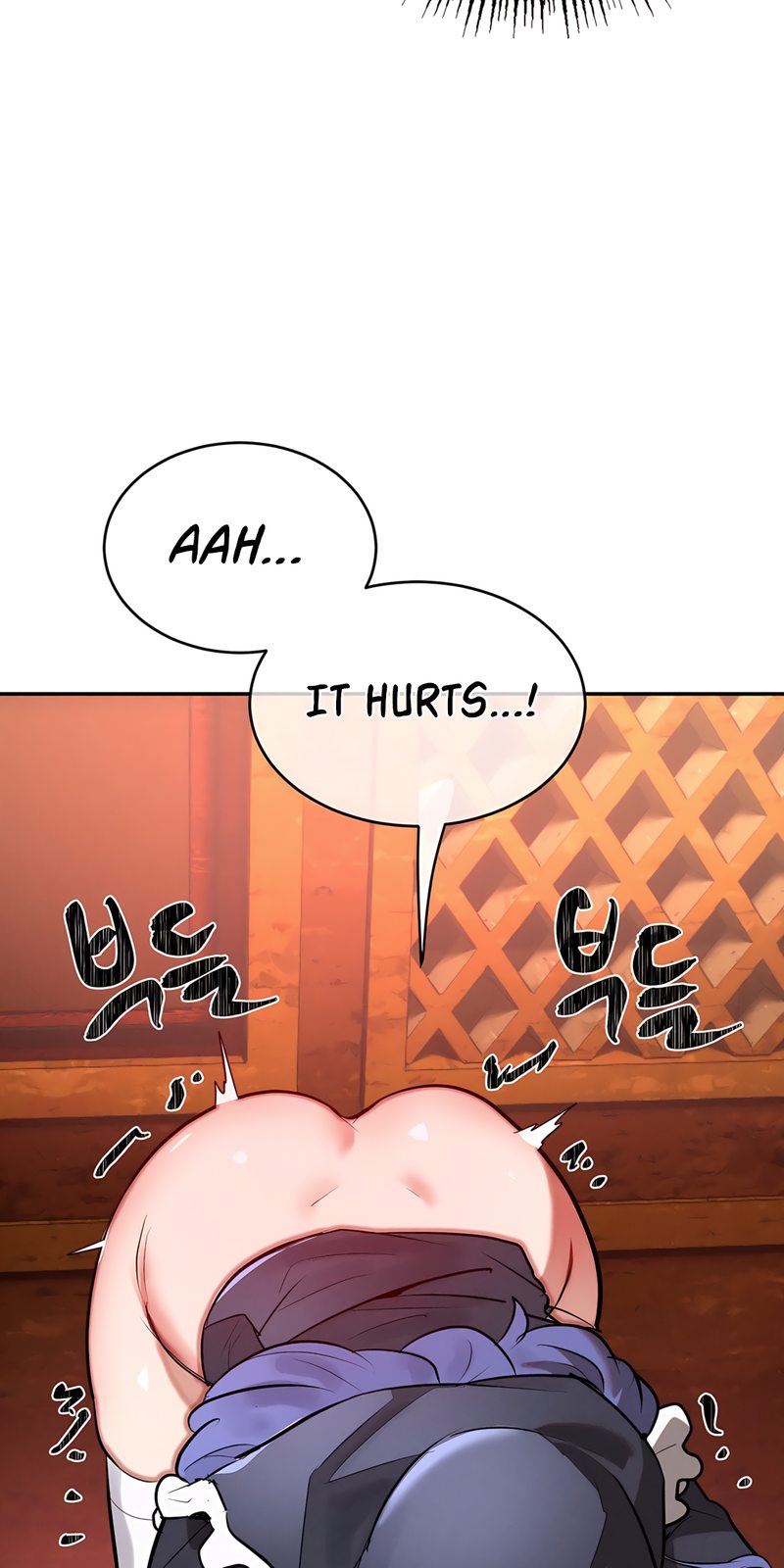 Magical Girl Service chapter 31 page 17