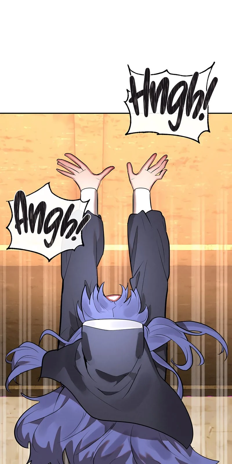 Magical Girl Service chapter 31 page 22