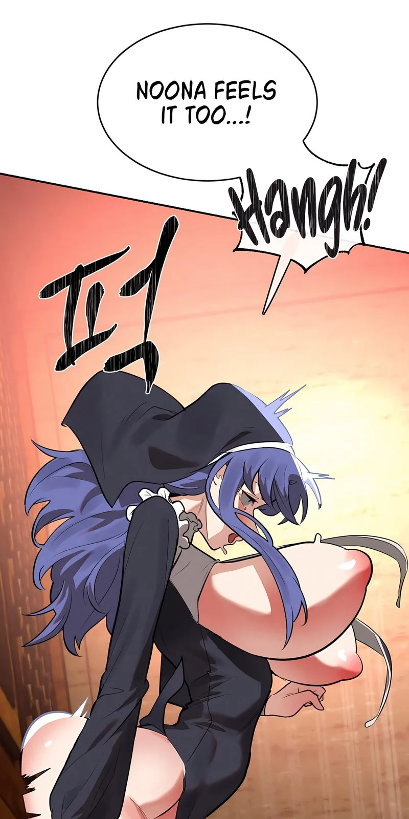 Magical Girl Service chapter 31 page 37