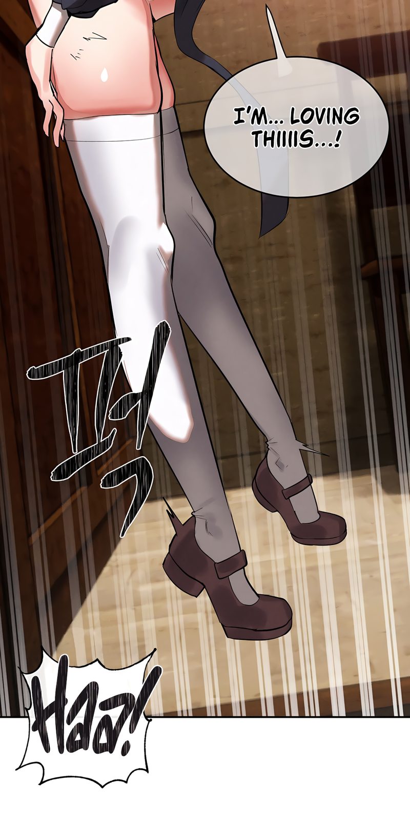 Magical Girl Service chapter 31 page 38