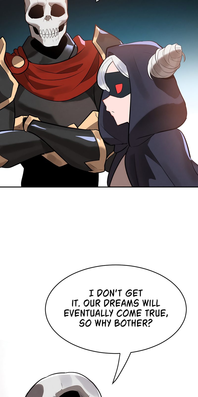 Magical Girl Service chapter 32 page 4