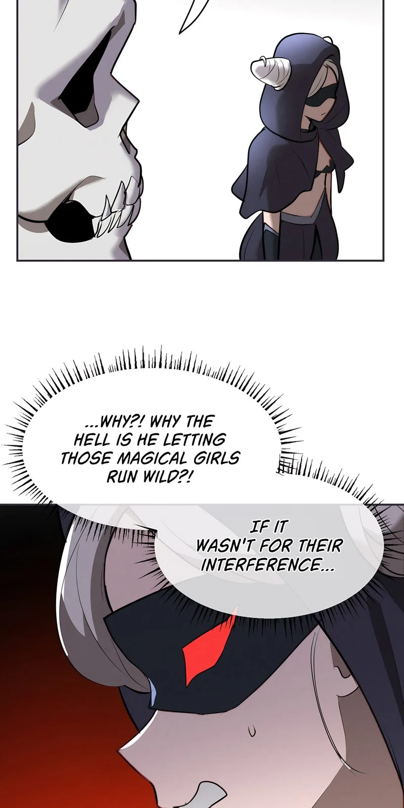 Magical Girl Service chapter 32 page 6