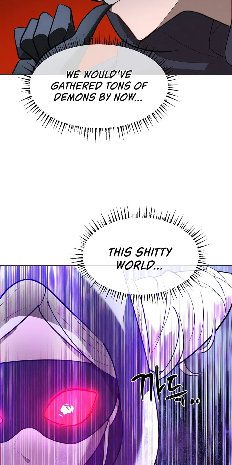 Magical Girl Service chapter 32 page 7