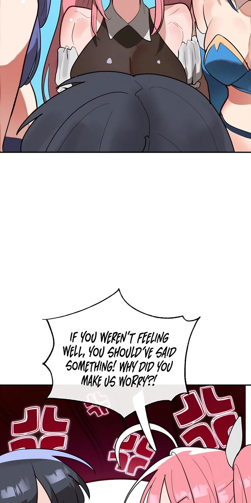 Magical Girl Service chapter 32 page 17