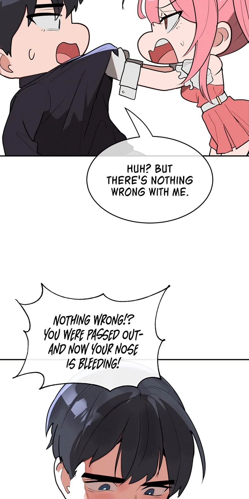 Magical Girl Service chapter 32 page 18
