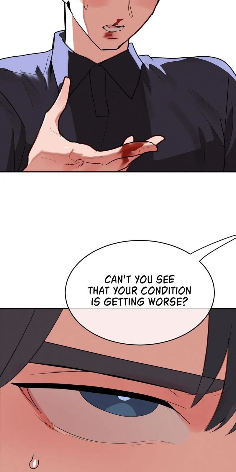 Magical Girl Service chapter 32 page 19