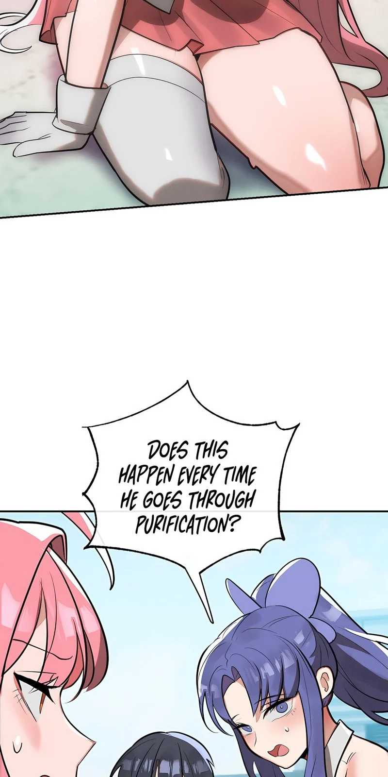 Magical Girl Service chapter 32 page 21