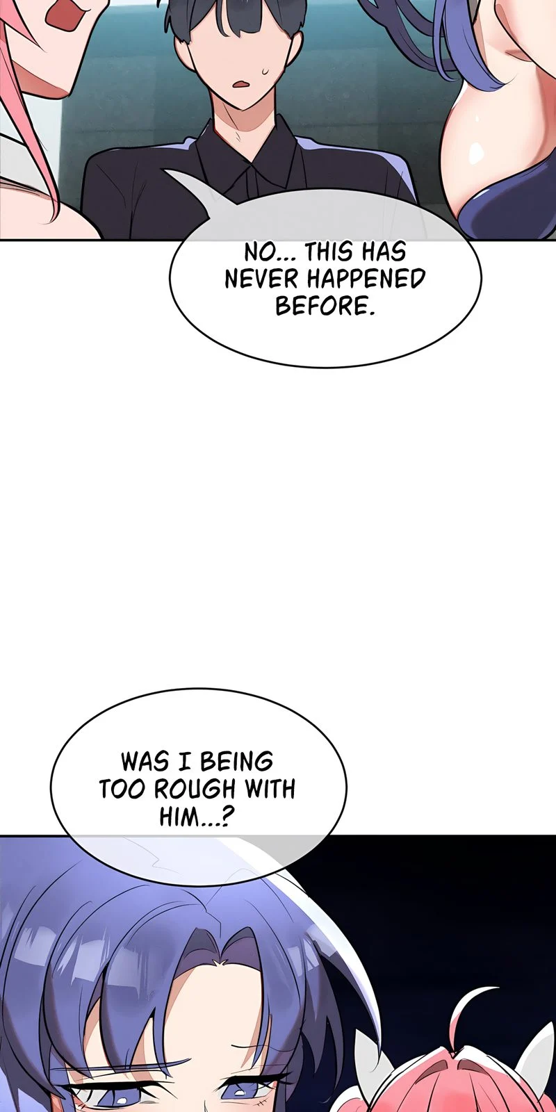 Magical Girl Service chapter 32 page 22