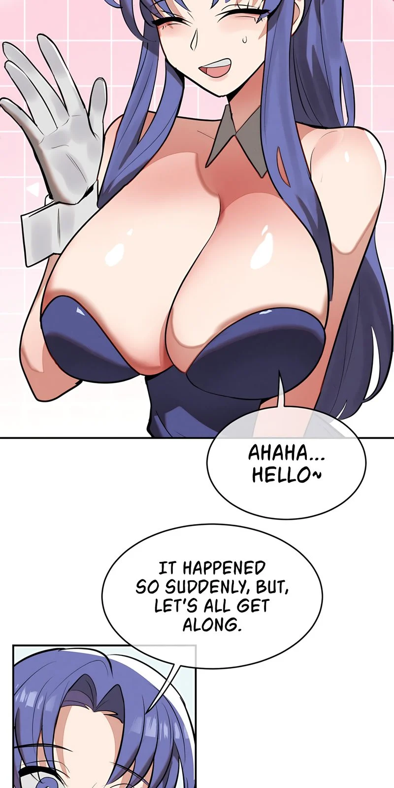 Magical Girl Service chapter 32 page 25