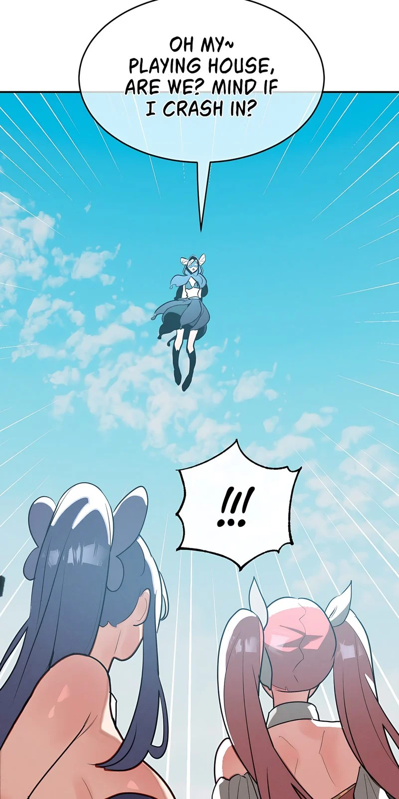 Magical Girl Service chapter 32 page 27