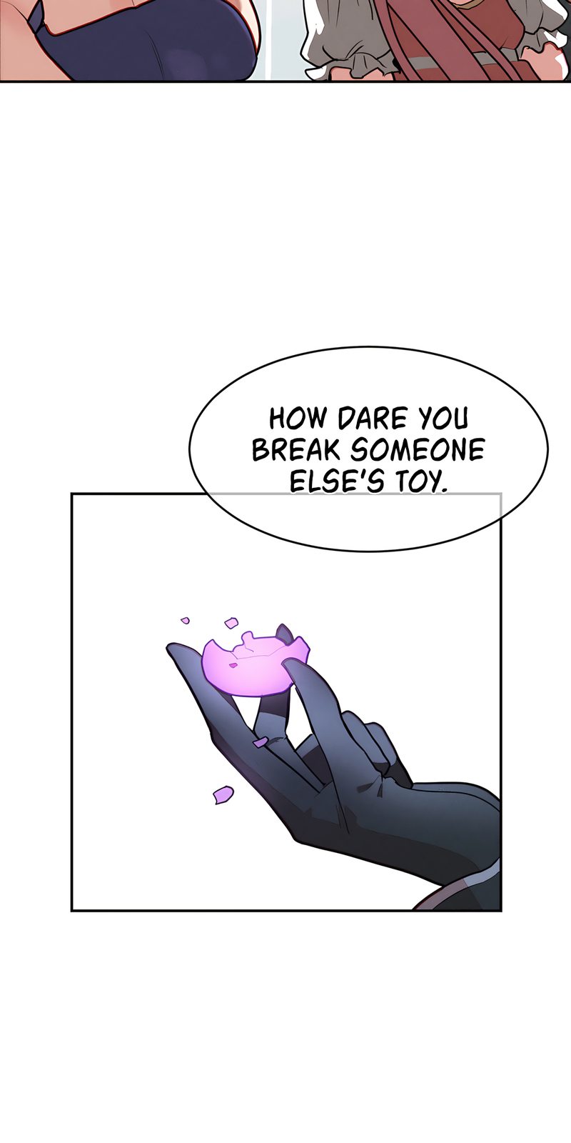 Magical Girl Service chapter 32 page 28