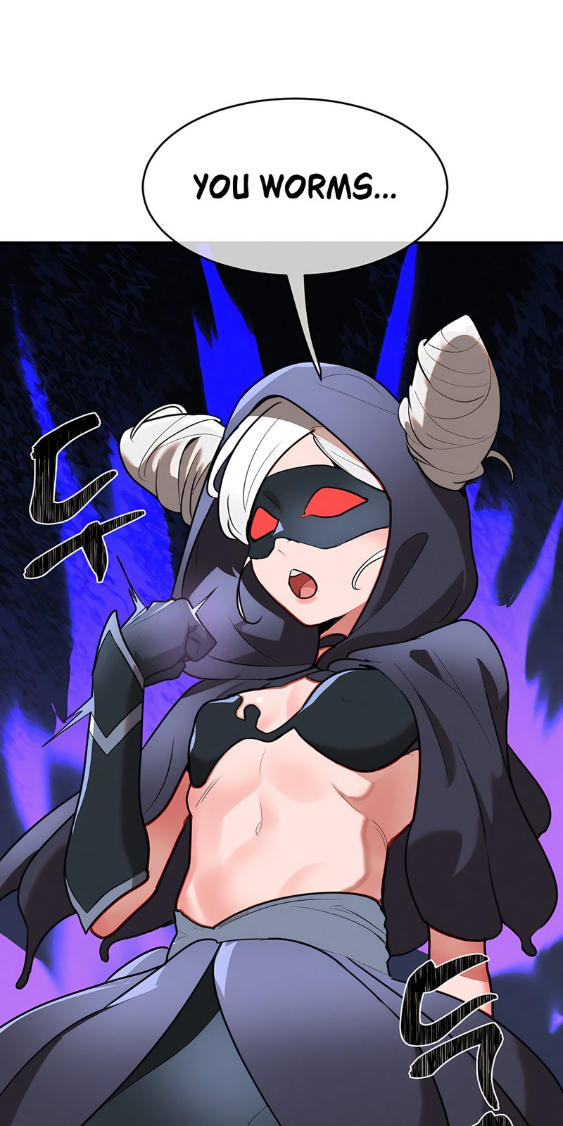 Magical Girl Service chapter 32 page 29
