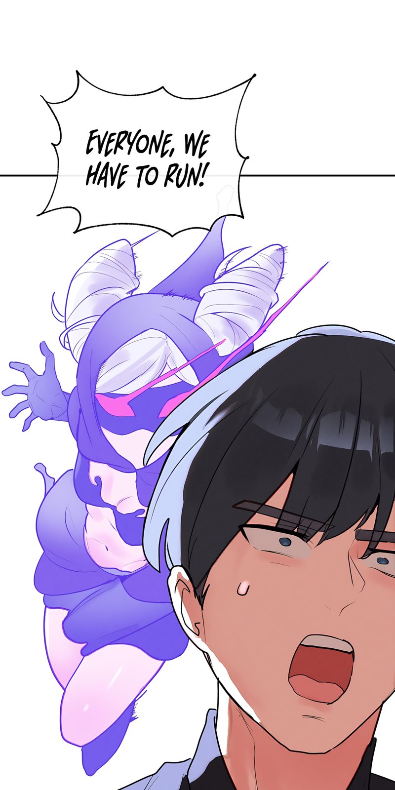 Magical Girl Service chapter 32 page 31