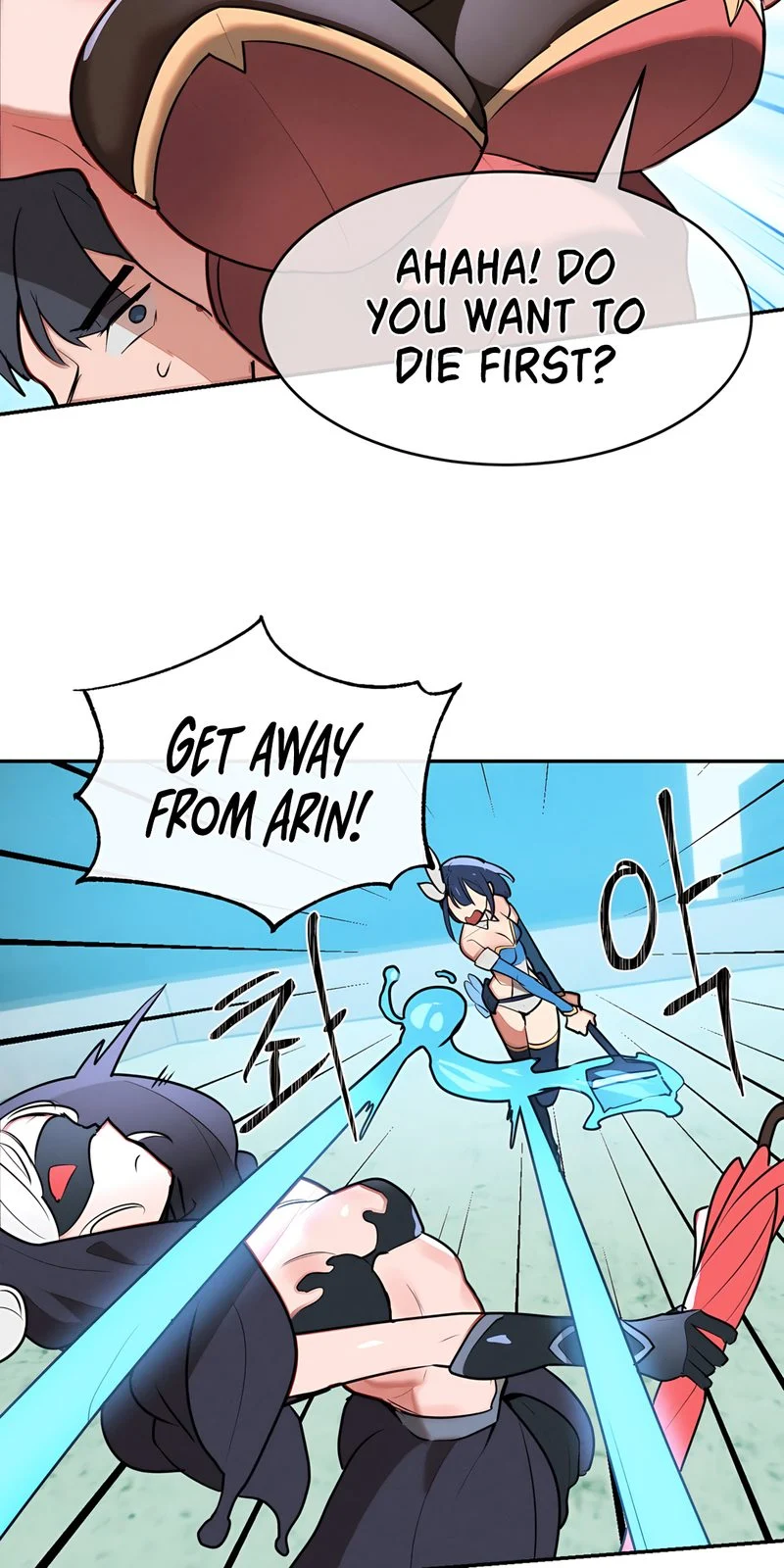 Magical Girl Service chapter 32 page 33