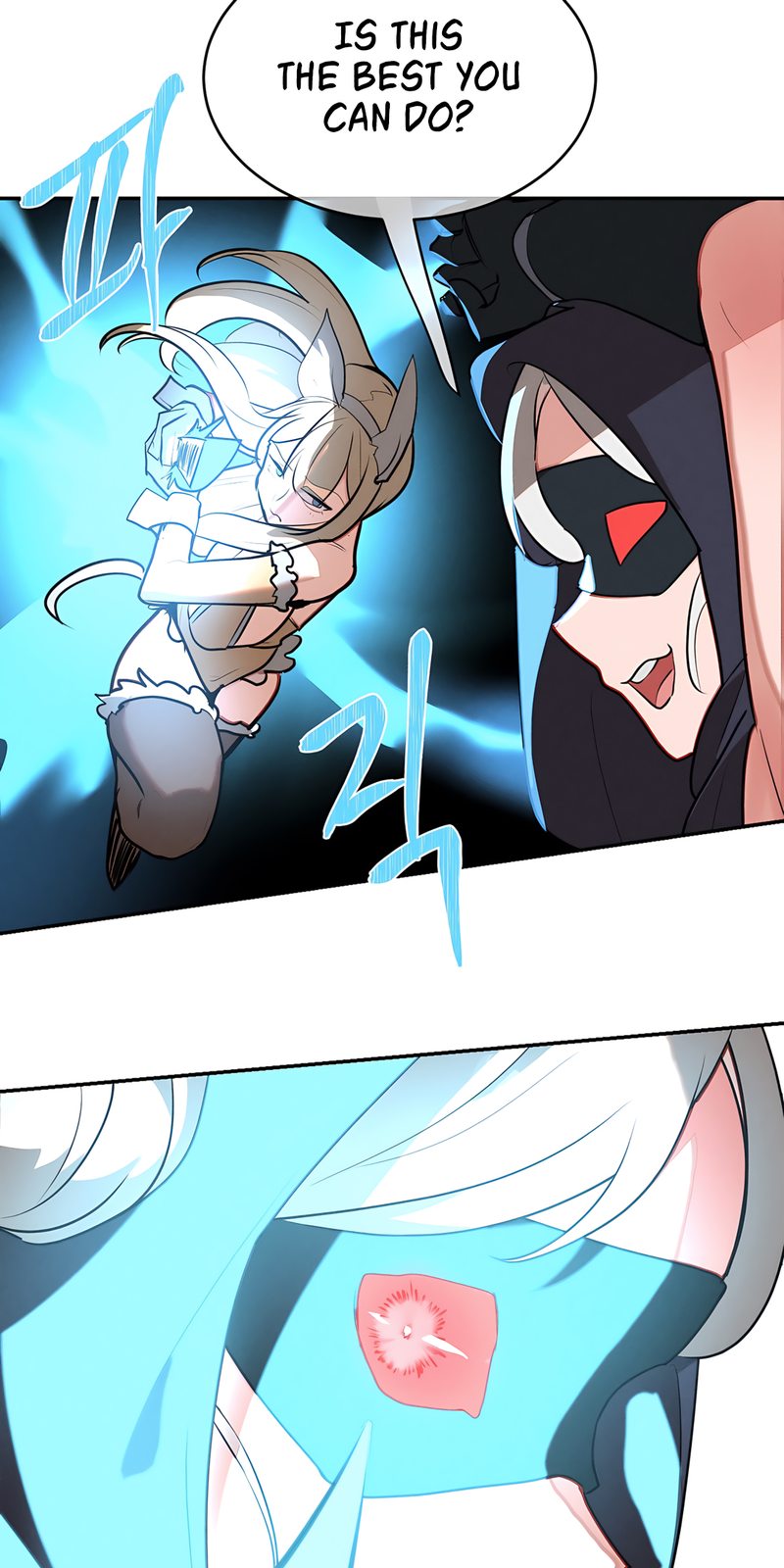 Magical Girl Service chapter 32 page 36