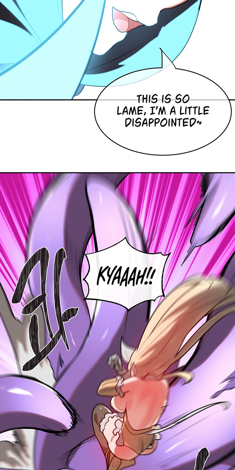 Magical Girl Service chapter 32 page 37