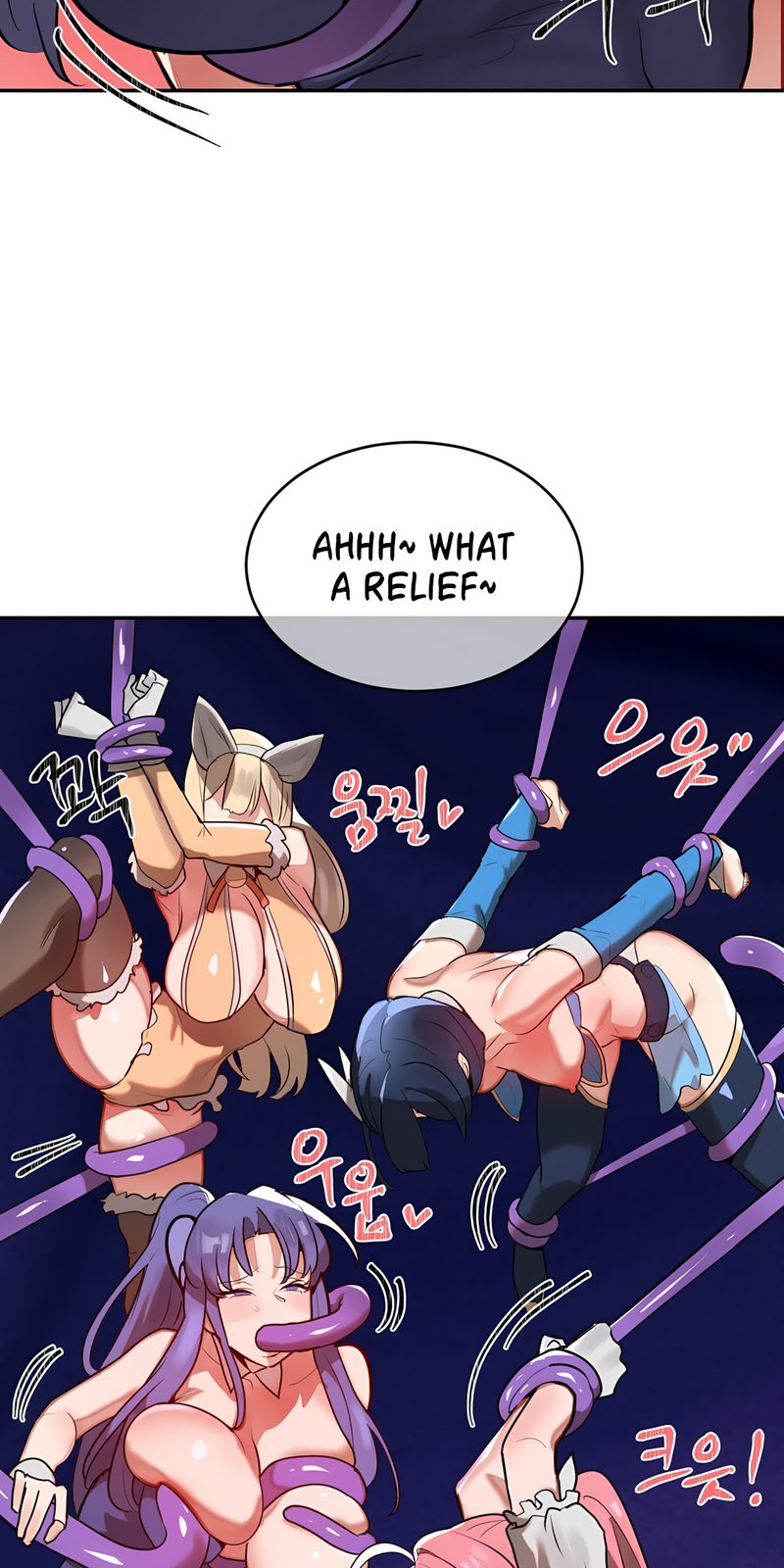 Magical Girl Service chapter 32 page 40