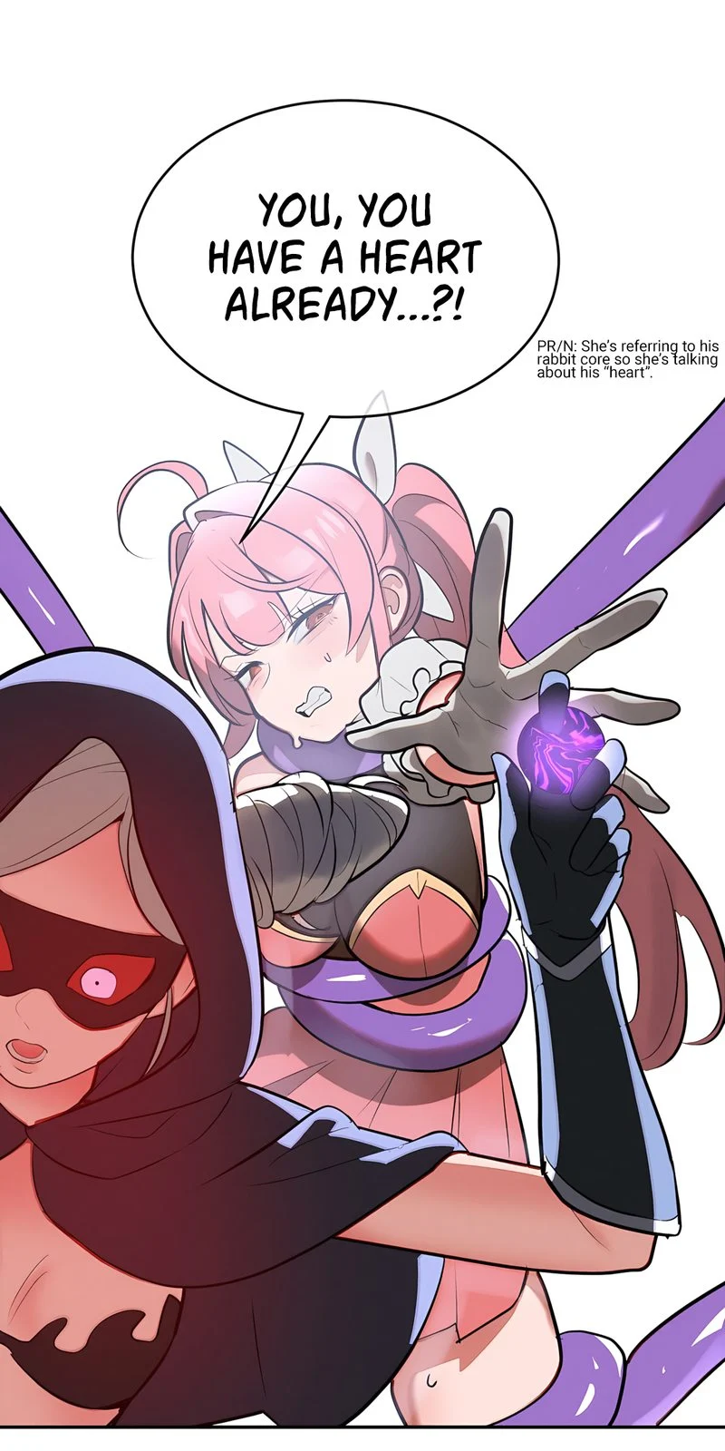 Magical Girl Service chapter 32 page 49