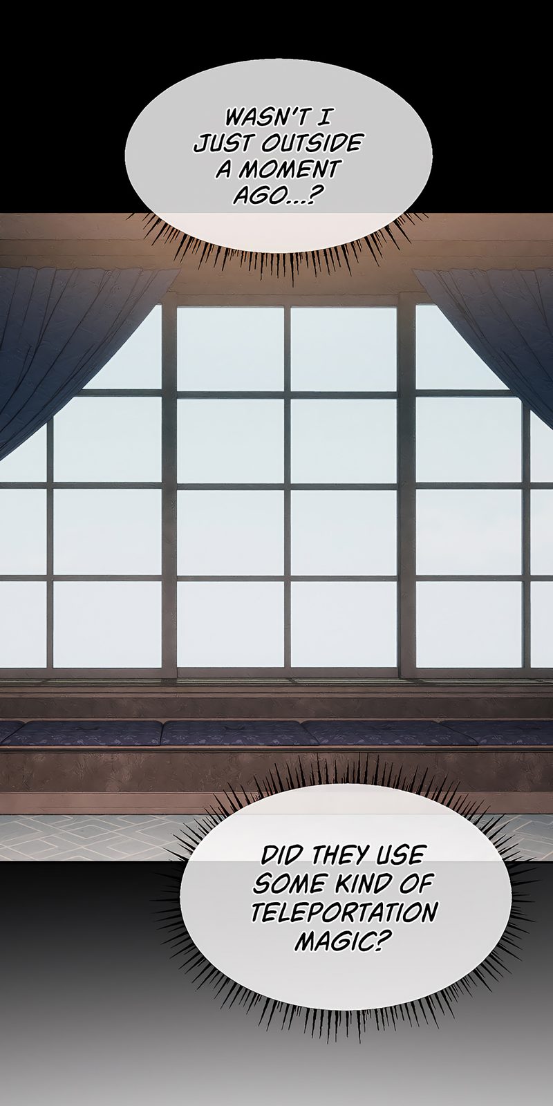 Magical Girl Service chapter 33 page 3