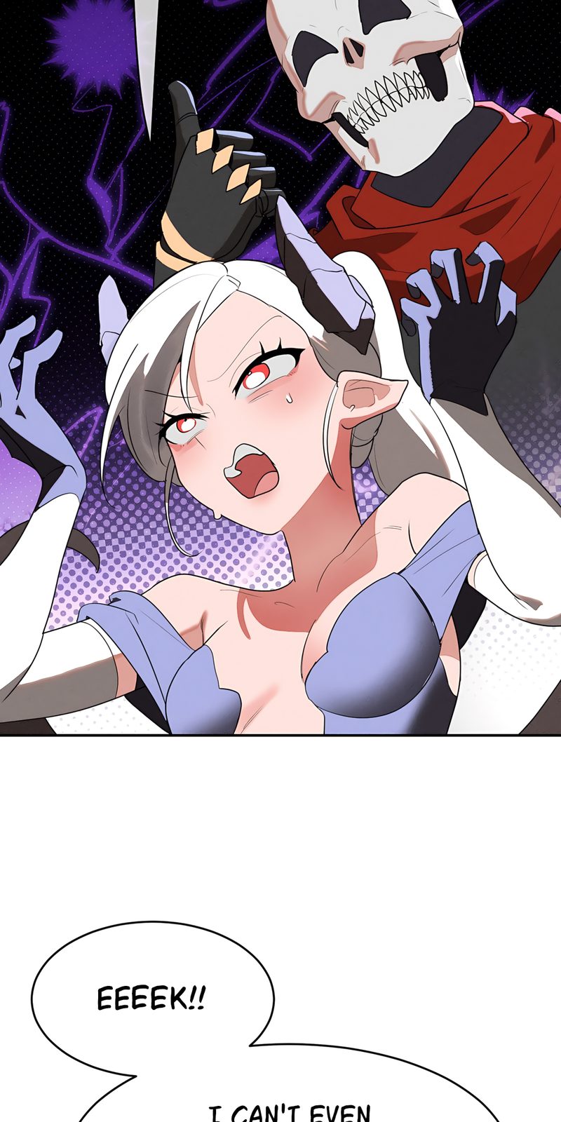 Magical Girl Service chapter 33 page 7