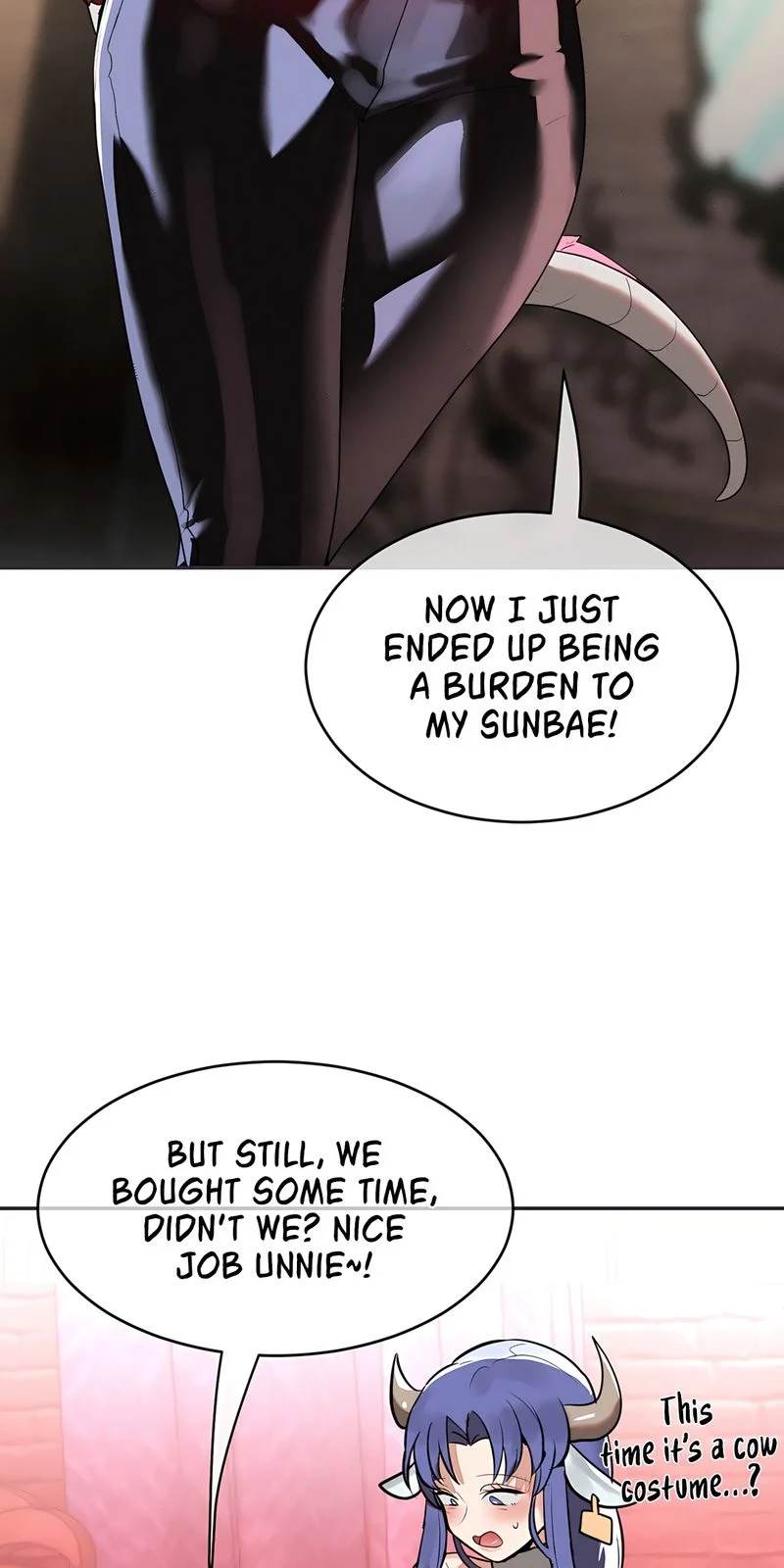 Magical Girl Service chapter 33 page 11