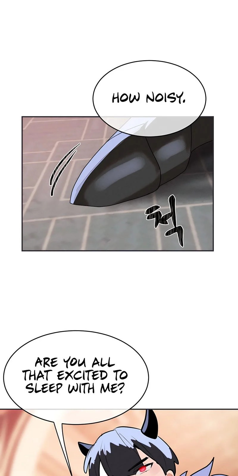 Magical Girl Service chapter 33 page 14