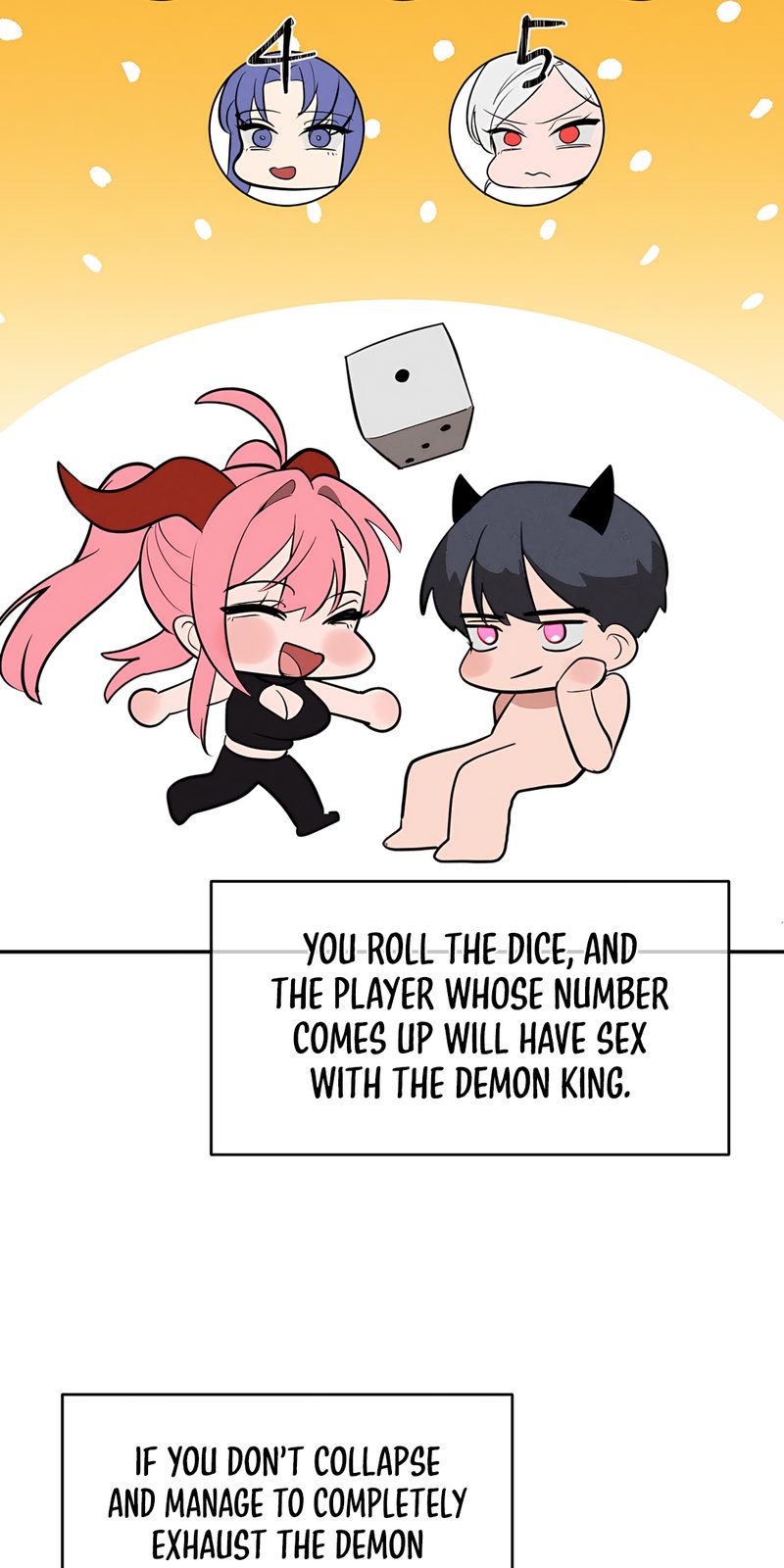 Magical Girl Service chapter 33 page 19